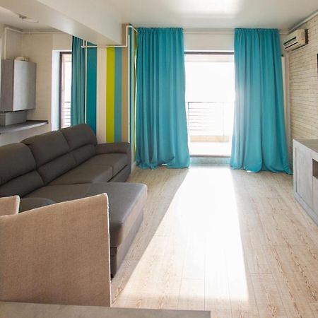 Lake Boutique Apartments & Rooms Mamaia Esterno foto