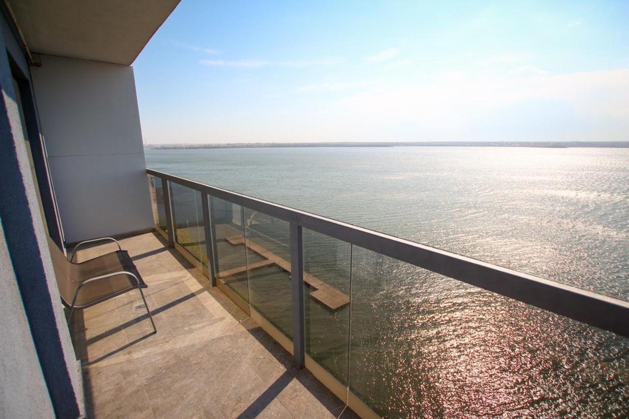 Lake Boutique Apartments & Rooms Mamaia Esterno foto