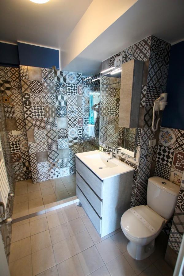 Lake Boutique Apartments & Rooms Mamaia Esterno foto