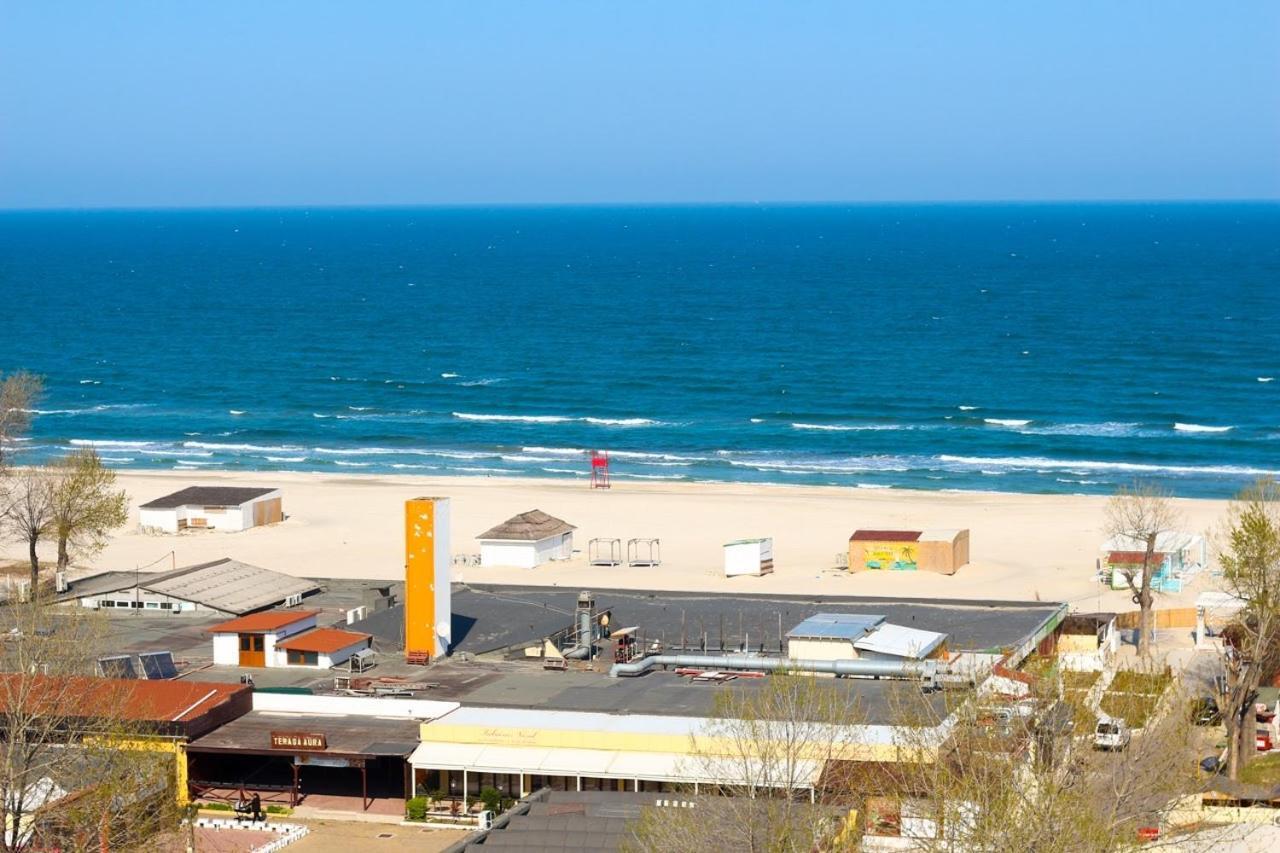 Lake Boutique Apartments & Rooms Mamaia Esterno foto