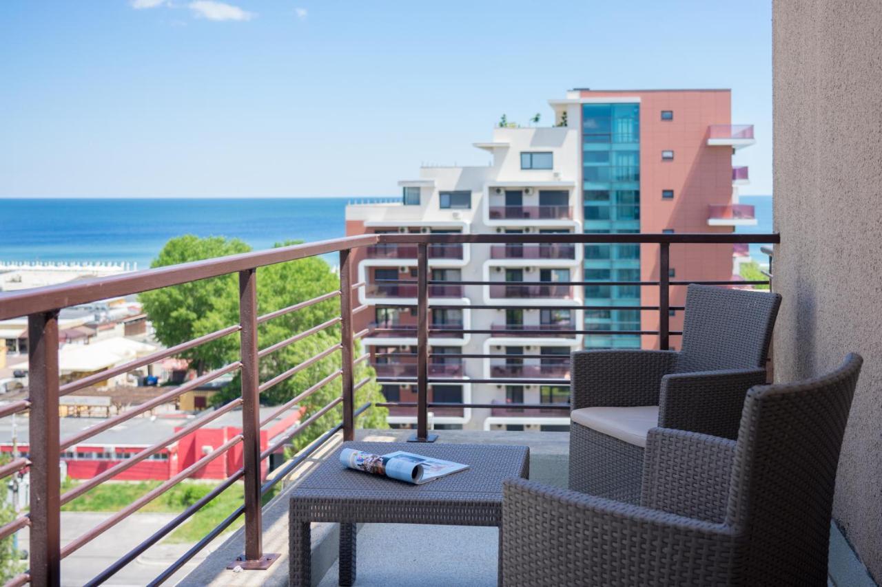 Lake Boutique Apartments & Rooms Mamaia Esterno foto