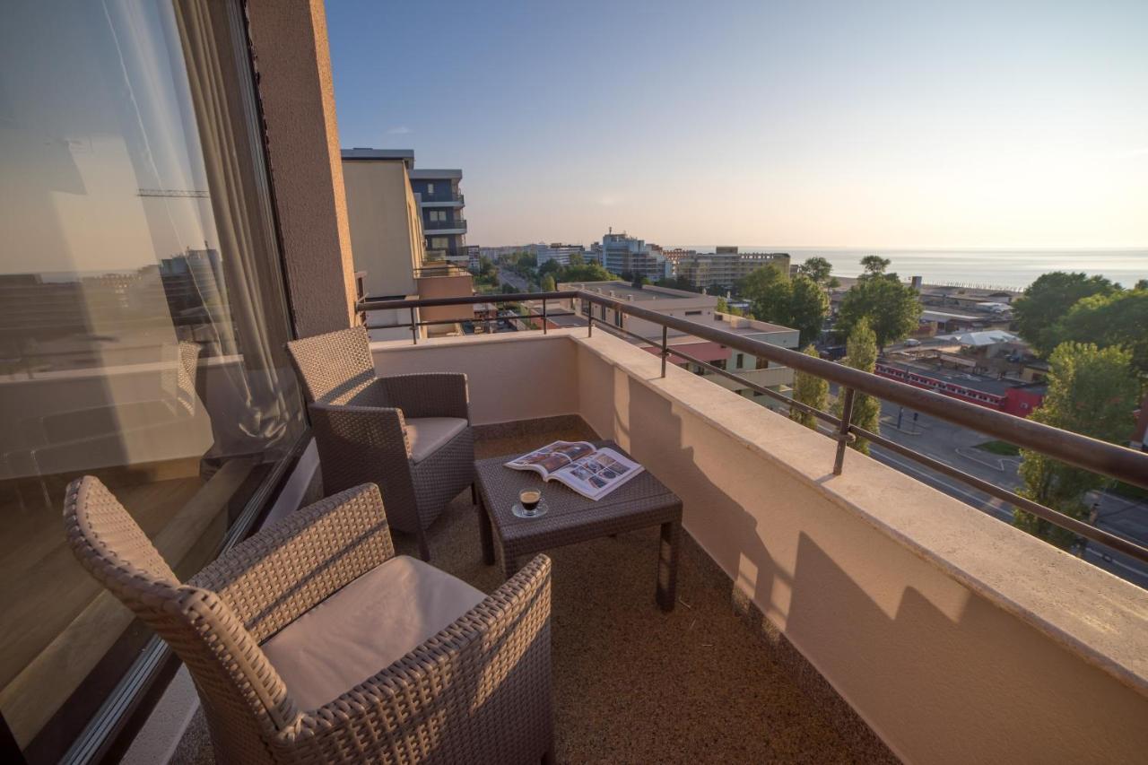 Lake Boutique Apartments & Rooms Mamaia Esterno foto