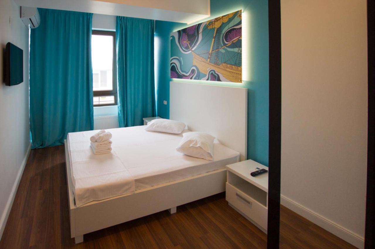 Lake Boutique Apartments & Rooms Mamaia Esterno foto