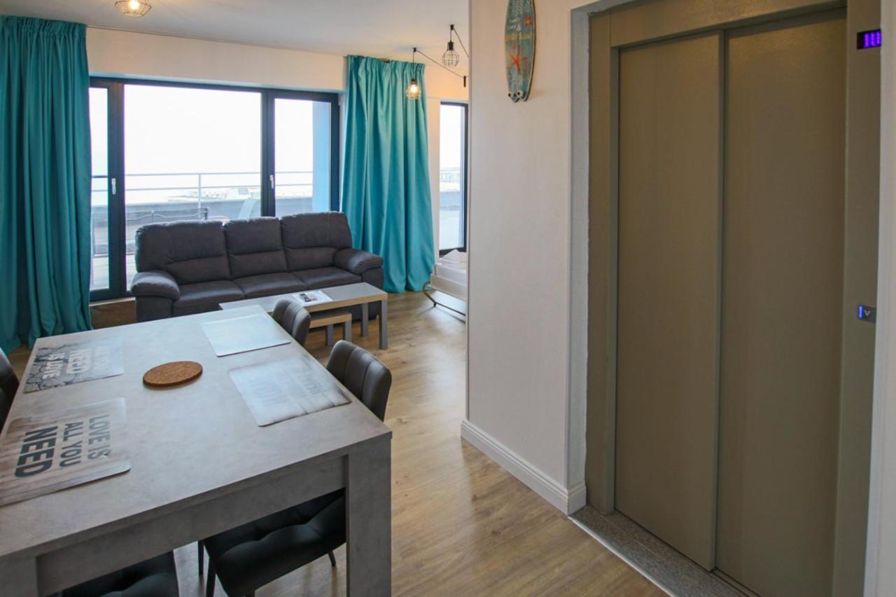 Lake Boutique Apartments & Rooms Mamaia Esterno foto