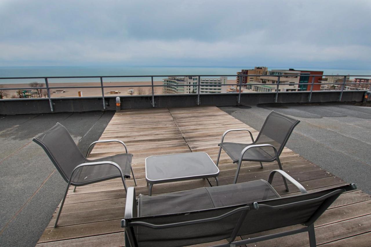 Lake Boutique Apartments & Rooms Mamaia Esterno foto