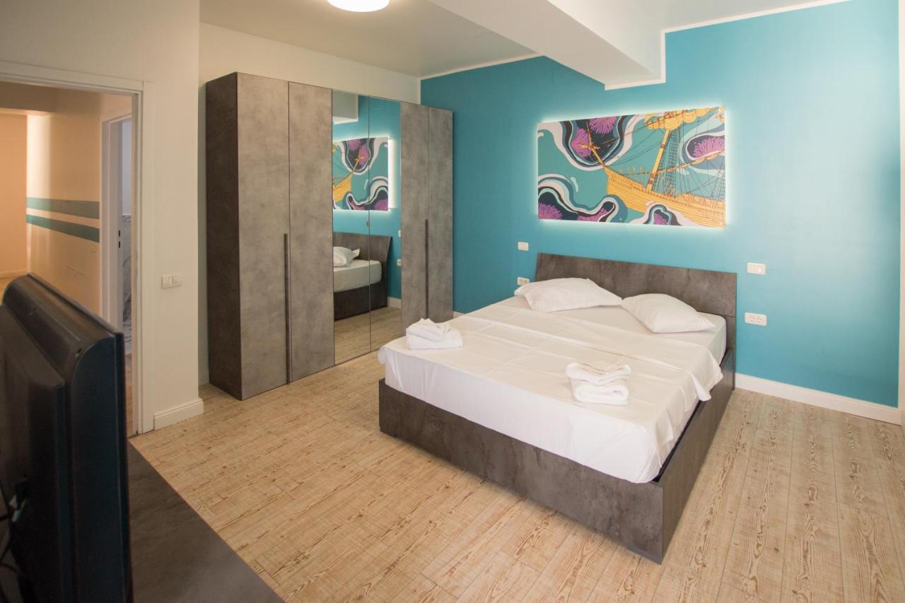 Lake Boutique Apartments & Rooms Mamaia Esterno foto
