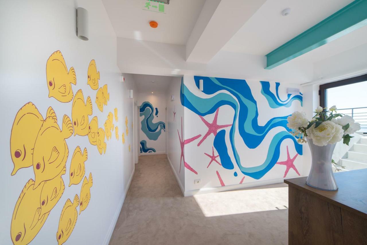 Lake Boutique Apartments & Rooms Mamaia Esterno foto