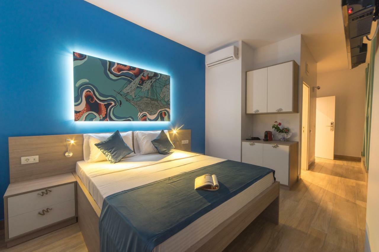 Lake Boutique Apartments & Rooms Mamaia Esterno foto